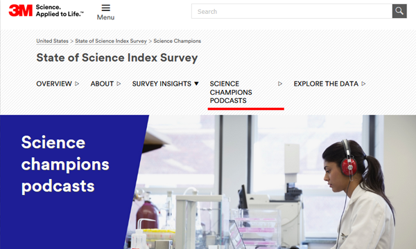 3M Science Champions Screenshot Image