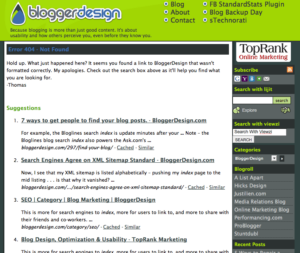 404 SEO Plugin