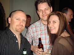 Greg Boser Todd Friesen Elisabeth Osmeloski
