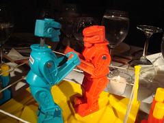Rock â€˜em Sock â€˜em Robots