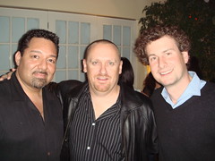 Joe Morin Greg Boser Tim Mayer
