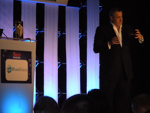 Celebrity CMO Jeffrey Hayzlett At SES SF