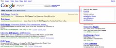 Google Related Suggestions