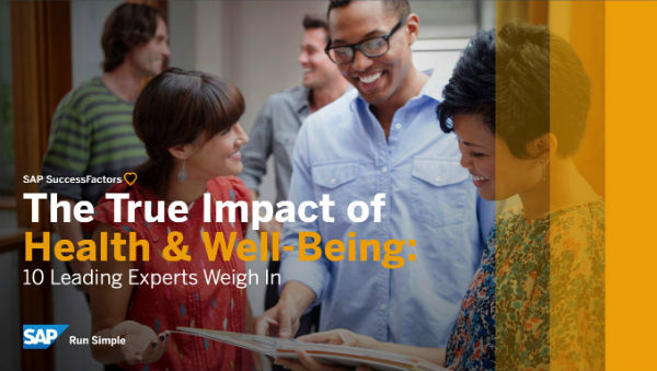 SAP SuccessFactors Influencer Marketing Example