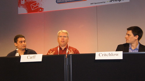 Jonathan Allen, Paul Carff, Will Crtichlow