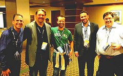 Bryan Eisenberg, Lee Odden, Aaron Kahlow, Matt McGowan, Bill Hunt