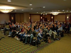 Audience for TopRank Online Marketing & panel on Social, SEO & Content