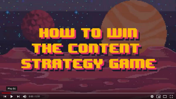 CMI Influencer Marketing Example