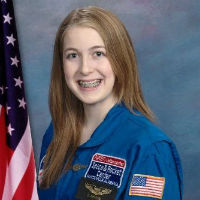 Astronaut Abby