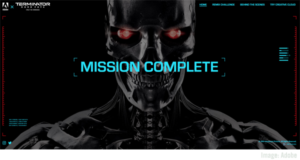 Adobe Terminator