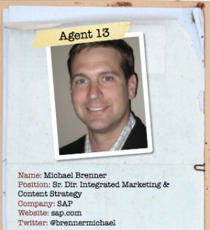 Michael Brenner