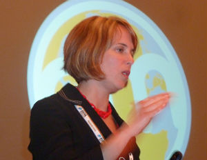 Alison Bolen SAS CMWorld