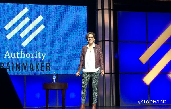 Ann Handley Authority Rainmaker 2015