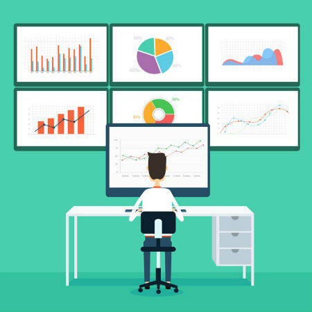 Assess Visitor Behavior with Web Analytics