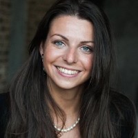 B2B marketers Olga Andrienko