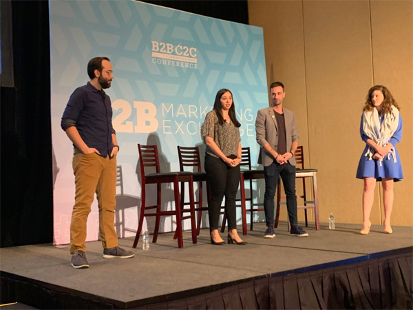 B2BMX Speakers 2020