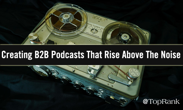 B2B Podcasts Recorder Image