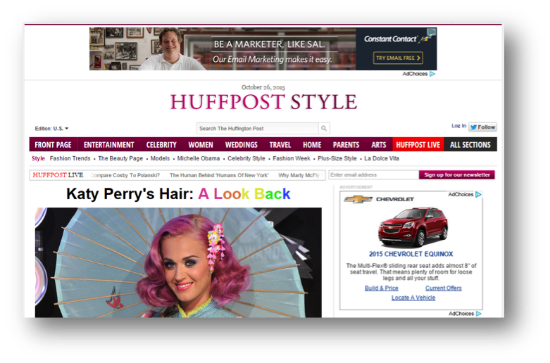 Banner Advertisement