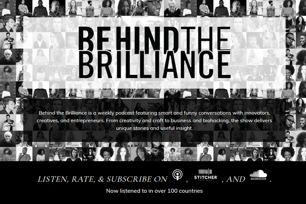 Behind the Brilliance