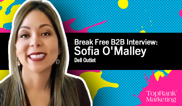 Break Free B2B - Sofia O'Malley 