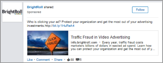 BrightRoll Ad