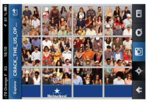 Creative Marketing Campaign 2013