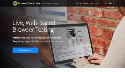 BrowserStack