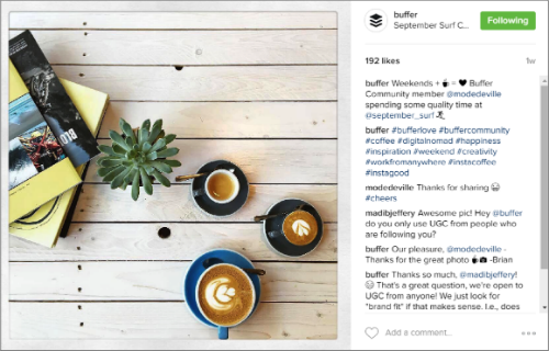 Buffer Instagram 3