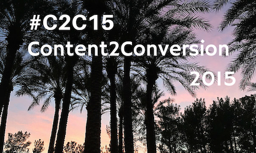 C2C15-B2B-Content-Conference