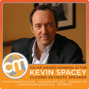 Kevin Spacey