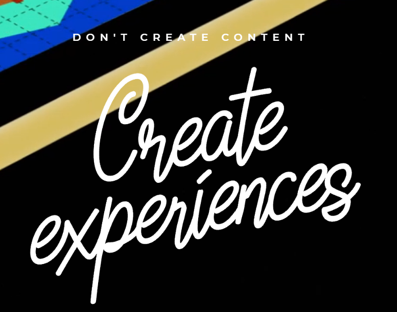 Ceros Interactive Content Tool