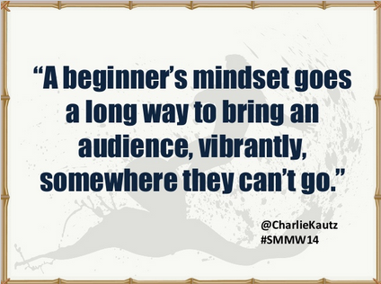 Charlie Kautz Quote