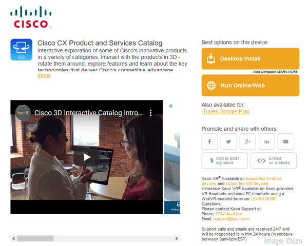 Cisco Software