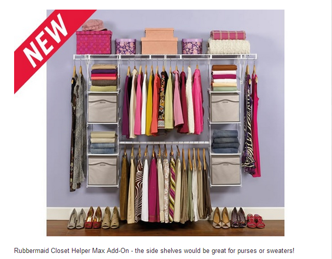 Rubbermaid's visual content on Pinterest