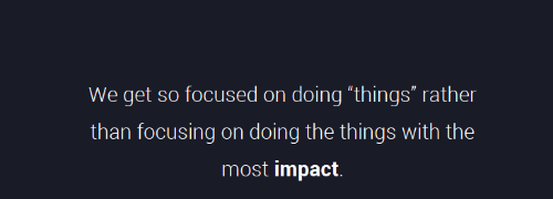 Content Impact