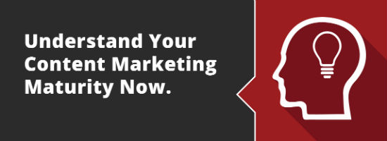 Content Marketing Maturity