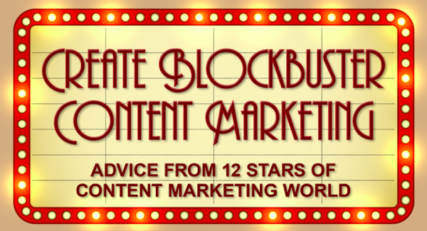 Content Marketing World Infographic Header