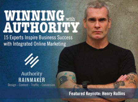 CopyBlogger Authority Rainmaker