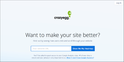 Crazy Egg