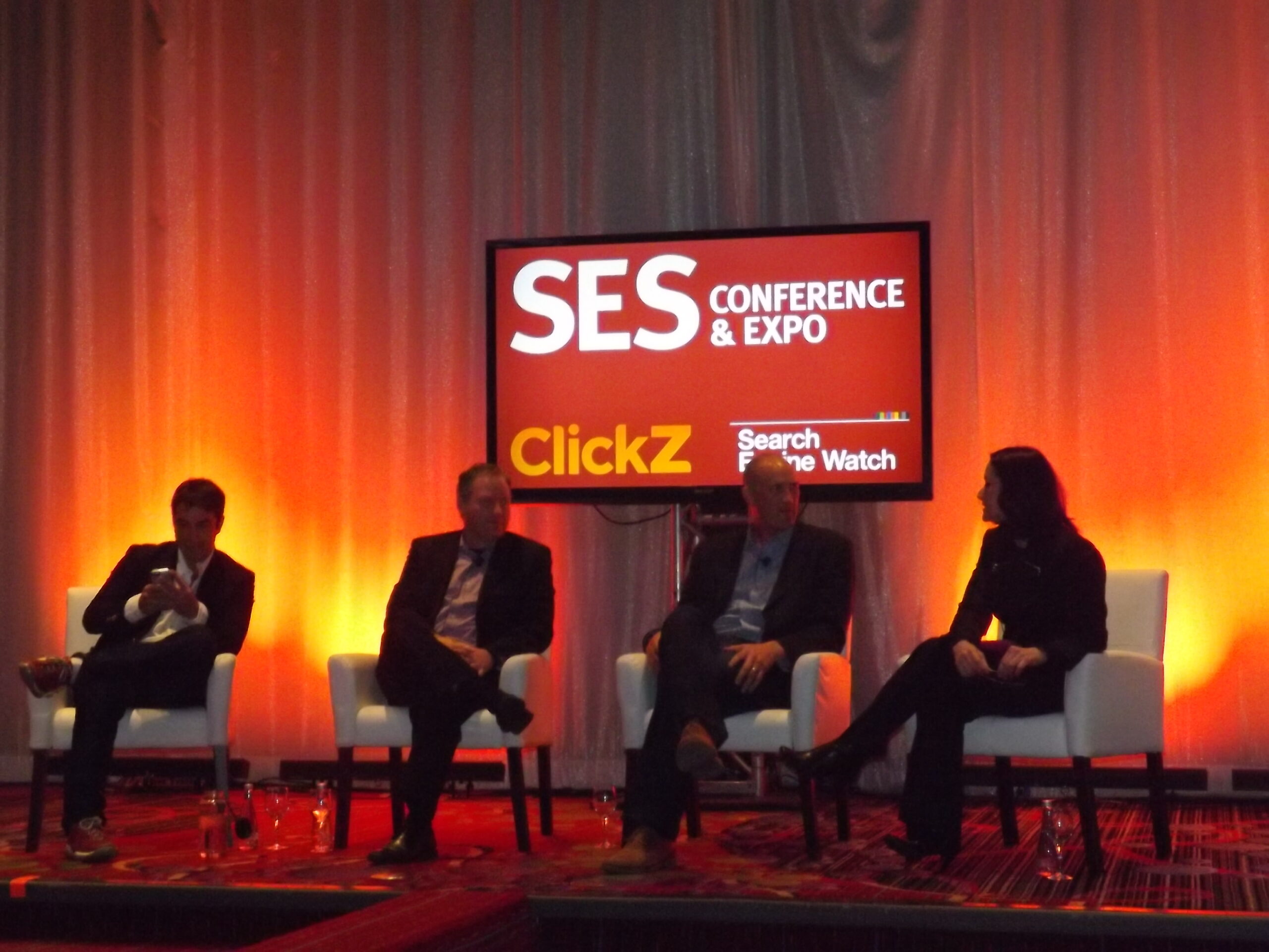SES New York Mobile Marketing