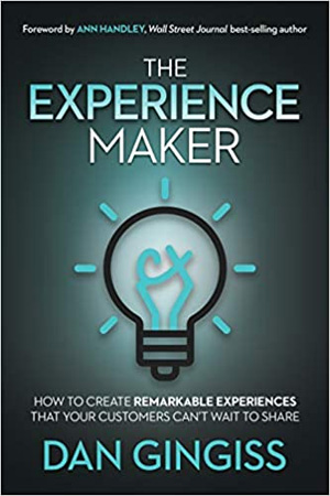 Dan Gingiss Book
