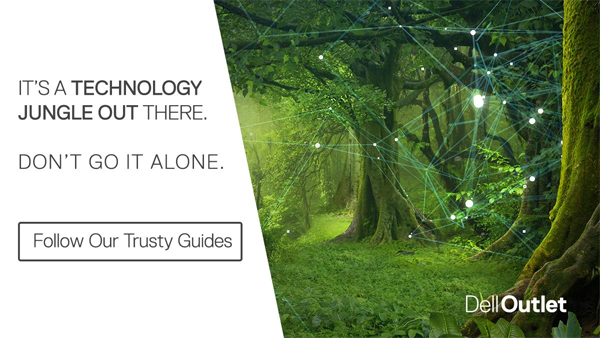 Dell Outlet Sales Guide Image