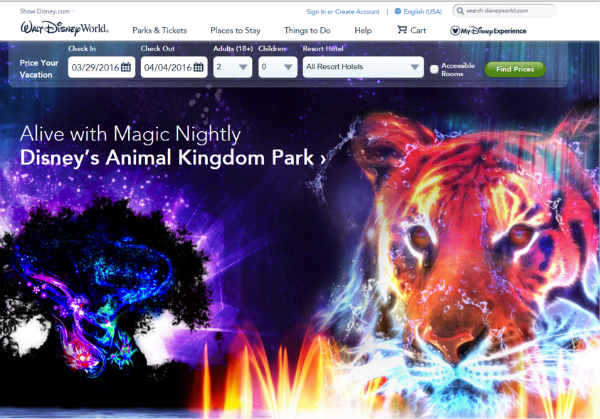Disney Omni-Channel