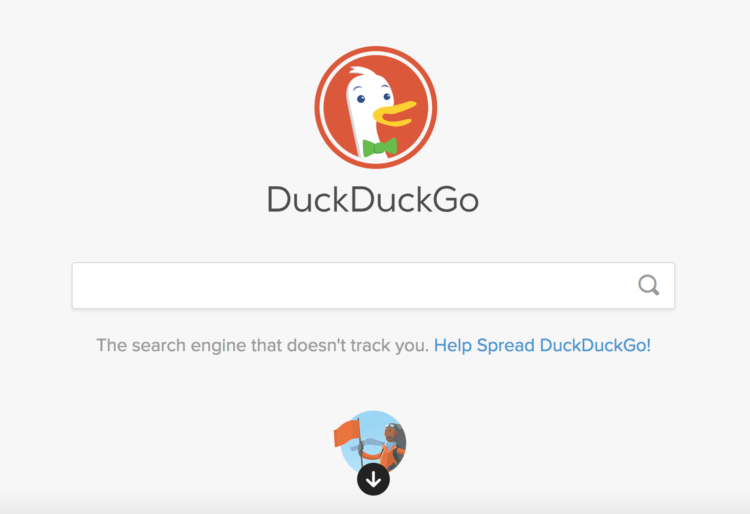 DuckDuckGo Example