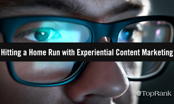 Man Staring Intently at On-screen Experience