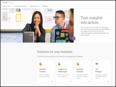 Google-Analytics