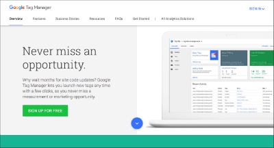 Google Tag Manager