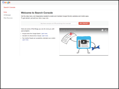 Google-Webmaster-Tools