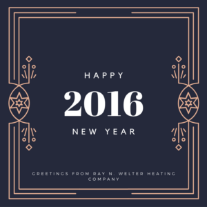 Happy New Year Image - Canva