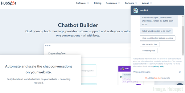 Hubspot